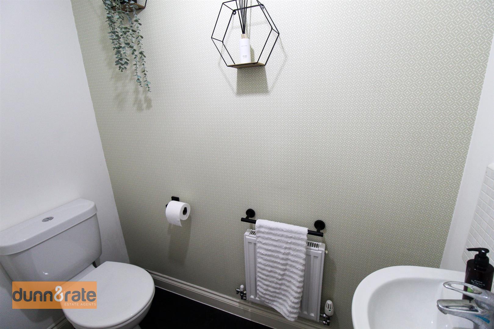 Burtree Drive, Norton Heights, Stoke-On-Trent